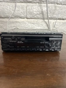 KENWOOD KRC-309S autoradio vecchia scuola cassette stereo in scatola ottime condizioni! - Foto 1 di 3