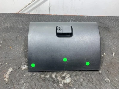 1999-2005 Mazda Miata MX5 Oem Black Glove Box Door Storage Lock Dashboard NB - Image 1 of 4