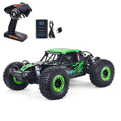 ZD Racing 1/10 DBX103 80KM/H RC Off Road Car Ultra 4Wheelie Bar 4X4 Desert Buggy - Bild 1 von 4