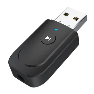 USB 5.0 Sender Wireless Dongle Receiver Adapter - Afbeelding 1 van 6