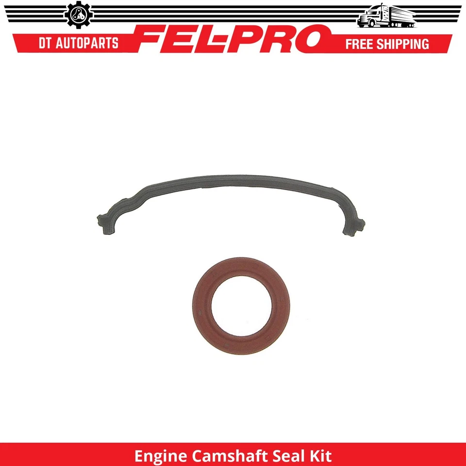 Kit de vedação traseira Fel-Pro 2004 2005 para 2003-2008 Mazda 6 3.0L V6 motor eixo de comando - Imagem 1 de 1