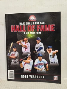 2018 National Baseball Hall Of Fame & Museum,Brooks Robinson,Vladimir Guerrero  - Bild 1 von 7
