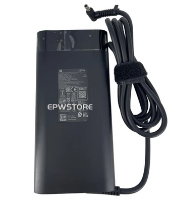 Original 280W AC Adapter Charger For HP ONEM 16-n0747nr 16-n0797nr 16-k0033dx - Image 1 of 4