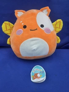 Kellytoy Squishmallow 8" Yummy the Firefly Learning Express Exclusive - Picture 1 of 12