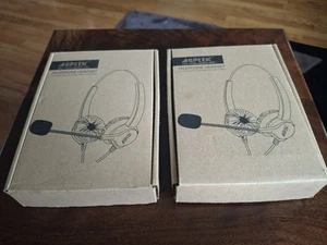 Agptek Telephone Headset (2) - Zdjęcie 1 z 5