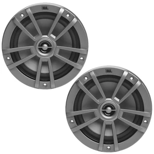 JBL Marine Stage 6 6.5" 180Watts Multi-Element Gray Speakers (Pair) - Picture 1 of 3