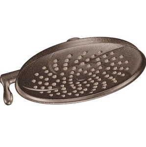 Moen S1311ORB 9 Zoll Multifunktions-Duschkopf nur - Bronze mit Ölschliff 2,5 gpm - Bild 1 von 2