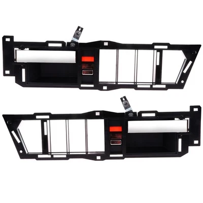 Front Inside Door Handles For CHEVROLET BLAZER 1992-1994 C1500 PICKUP 1988-1994 - Image 1 of 4