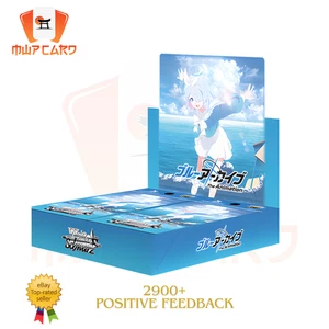 Weiss Schwarz Blue Archive The Animation BAV/W129 Box SEALED JAP PREORDER - Foto 1 di 1