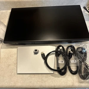 Dell P2425H 24" LCD Monitor 1080p DELL-P2425H ✅❤️️✅❤️️ NEW OPEN BOX - Picture 1 of 10