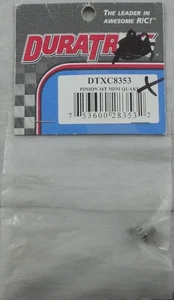 Duratrax Mini Quake 16T Pinion Gear DTXC8353 - Picture 1 of 1