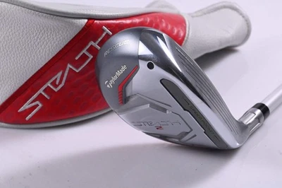 Ladies Taylormade Stealth 2 HD #5 Hybrid / 27 Degree / Ladies Flex Aldila Ascent - Image 1 of 4