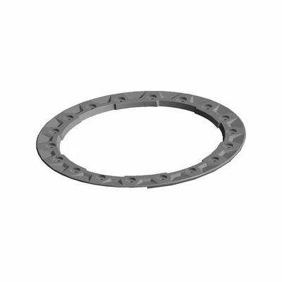 Polaris Cast Ring, 14 in, for Specific RZR Models, Genuine OEM - 1522789-686 - Image 1 of 2