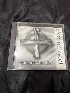 Seven Nations CD Rain And Thunder 1994 Clan Na Gael Tested Ships In A Box - Picture 1 of 2