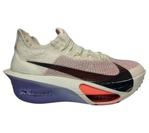 Size 8.5 - Nike Air Zoom Alphafly NEXT 3 Coconut Milk Running Womens FD8315-101 - Picture 1 of 6