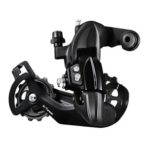 MTB Mountainbike Cambio 6/7/8 Velocidad Bicicleta Jaula Larga Universal - Imagen 1 de 7