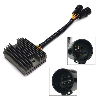 Voltage Rectifier Regulator For Kawasaki NINJA ZX-12R 2000-2005 NINJA ZX-9R 2000 - Imagem 1 de 4