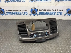 FORD TRANSIT CUSTOM (2021)  -  HEATER CONTROL PANEL WITH VENTS KK2T-19980-MA - Picture 1 of 4