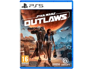 PS5 Star Wars Outlaws Ed. Estándar - Imagen 1 de 5
