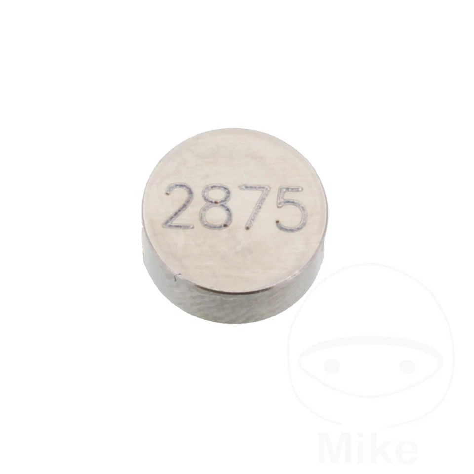 Cuña de válvula JMP 7,5 mm 2,875 para Yamaha FZR 400 1990-1994 Foto 1 de 1
