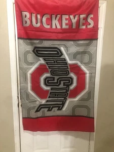 Bandera grande de Ohio State Buckeyes 3x5 - Imagen 1 de 3