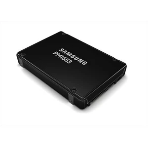 Nowy dysk 3,84 TB SSD SAS 24Gbbit Samsung PM1653 MZILG3T8HCLS-00A07 - Zdjęcie 1 z 2