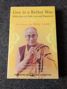 Live in a Better Way : Reflections on Truth, Love, and Happiness by Dalai... - Picture 1 of 2