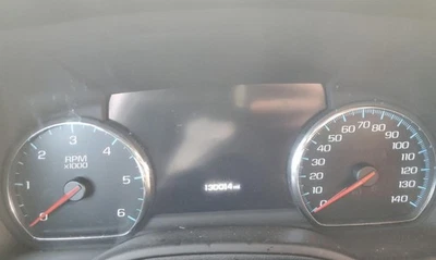 2017-2017 Tahoe OE Speedometer Gauge Cluster 130K Miles Chevrolet - Image 1 of 4