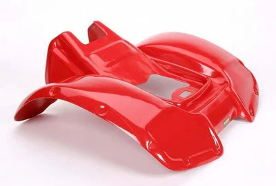 Guardabarros trasero Maier Mfg - rojo moto ATV/UTV moto 120202 M12020 MM120206 Foto 1 de 4