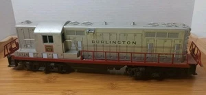 Lionel 2328 Burlington GP-7 Diesellok, 1955/1956 🚂 - Bild 1 von 20
