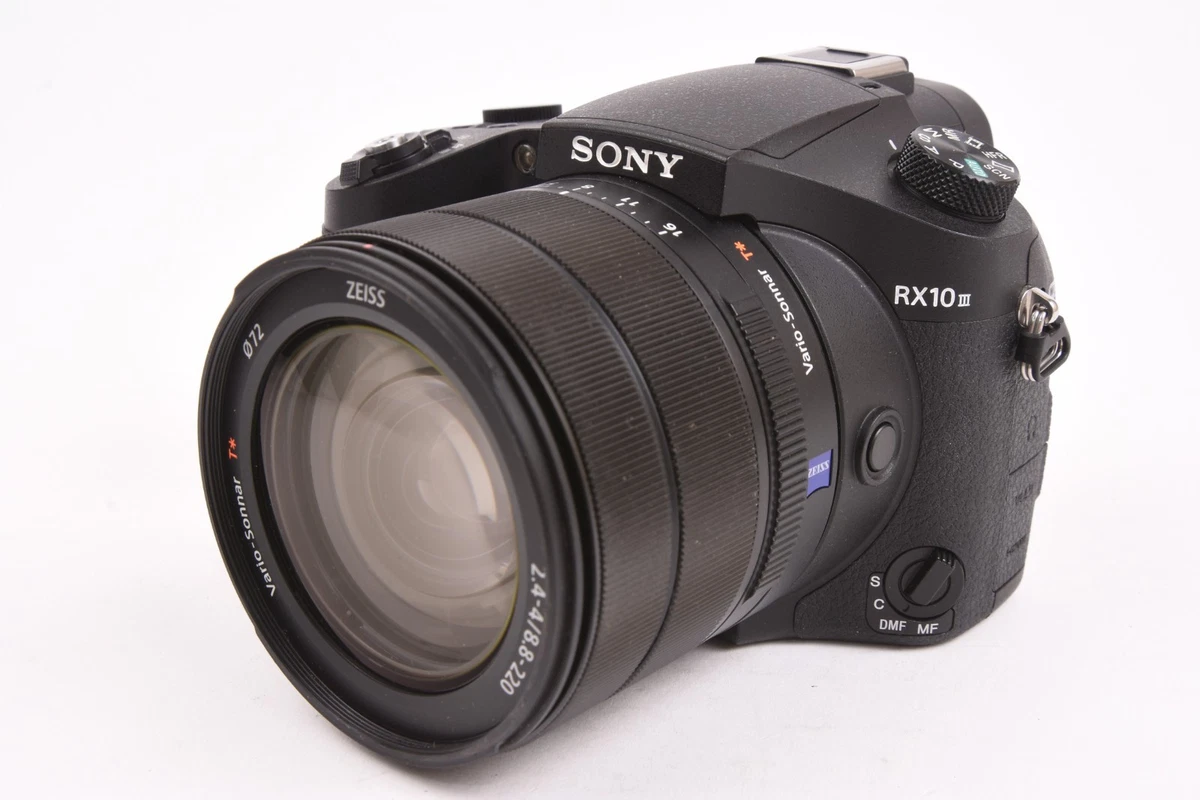 Sony Cyber-shot DSC-RX10 Digital Cameras for Sale - Shop New
