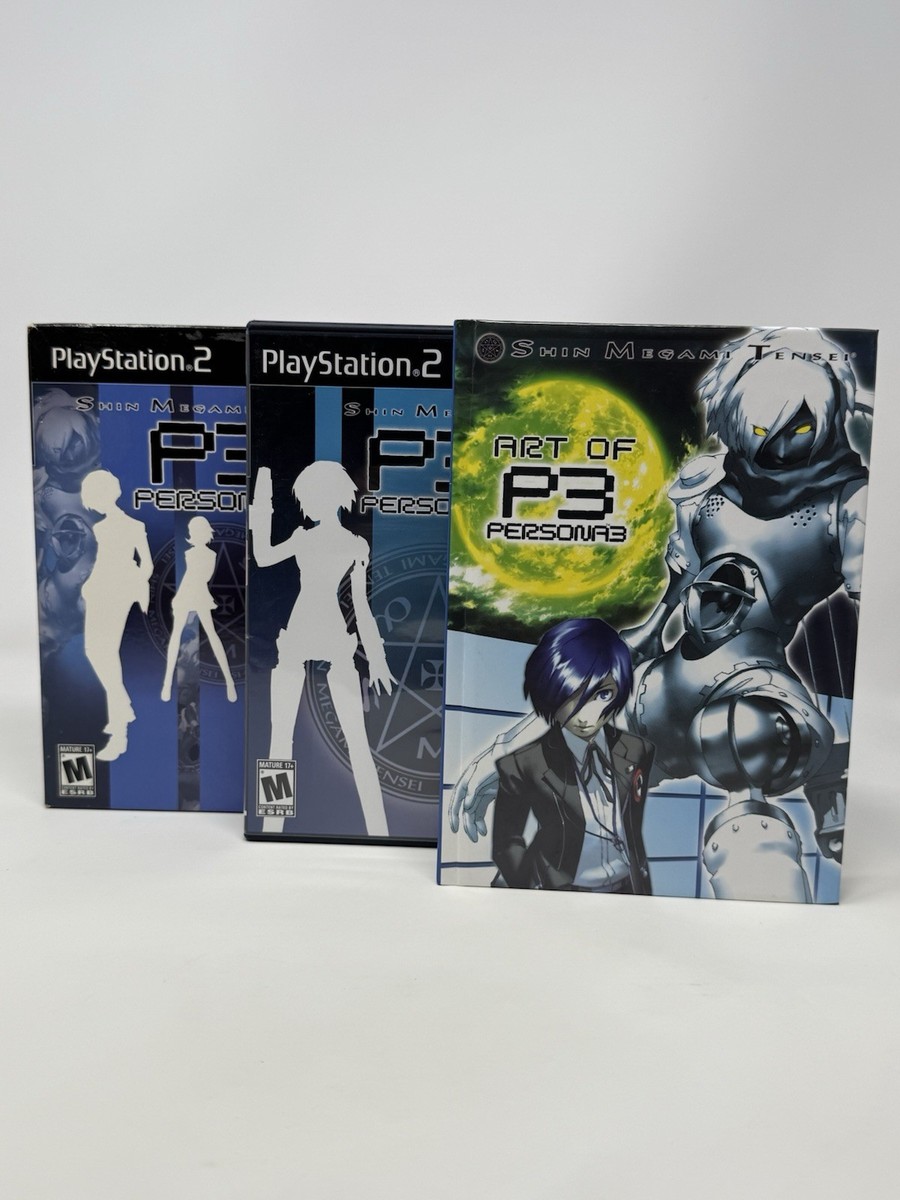 Shin Megami Tensei: Persona 3 Video Games for sale | eBay Shin Megami Tensei: Persona 3 Video Games for sale | eBay
