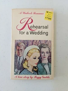 Rehearsal for a Wedding by Peggy Gaddis (Modern Promotions) - Imagen 1 de 3