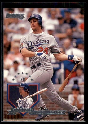 1995 Donruss Tim Wallach #539 Los Angeles Dodgers - Image 1 of 2