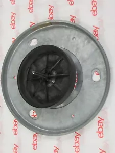 Thorens TD 166 MK II Vintage Turntable platter Part - Picture 1 of 5