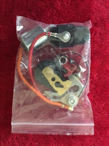 MGB MGB/GT Ignition tune up kit 62-74 for Lucas 25d distributors - Picture 1 of 3