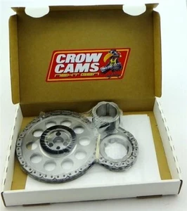 Crow Cams Timing Chain Set Performance Single Row Ls1 CS8LS1-SR - Picture 1 of 1