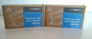 Veracity VHW-HW Highwire Ethernet über Koax Gerät - Bild 1 von 6