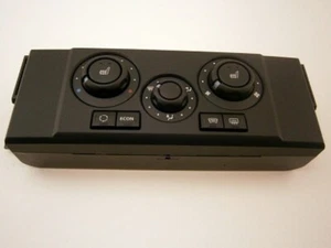 GENUINE LAND ROVER DISCOVERY 3 CLIMATE CONTROL UNIT JFC501080 - Picture 1 of 1