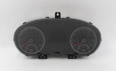 Speedometer Cluster 25K Miles MPH US Built 2019-2020 KIA OPTIMA OEM #9586 - Image 1 of 4