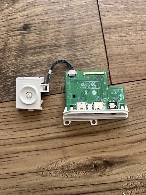 LG 49WQ95C-W Monitor Power Button With USB Board - Image 1 of 3