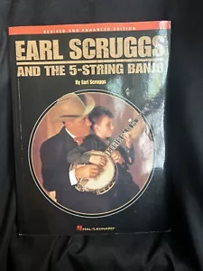 Earl Scruggs and the 5-String Banjo - Revised and Enhanced Edition - Picture 1 of 9