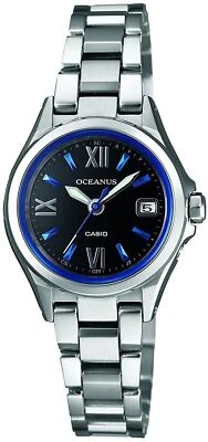 CASIO OCEANUS OCW-70J-1AJF woman Watch New in Box - Image 1 of 2