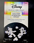 Disney Magic Holiday Mickey & Minnie Animated Scene LED Projection Spotlight NOB