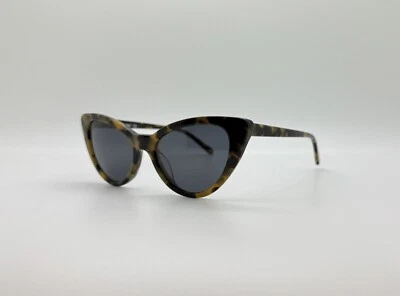 Banana Republic HALINA/S 0EPZ IR YLW HVN/GREY Sunglasses 53X18X140 - Image 1 of 4