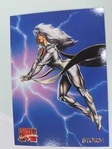 1995 Marvel Masterpieces #95 Storm - Picture 1 of 2