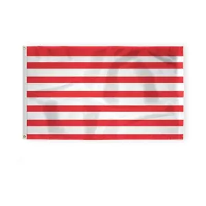 Bandera histórica de los Hijos de la Libertad de Estados Unidos de 3x5 pies escuela revolucionaria hombre cueva - Imagen 1 de 1