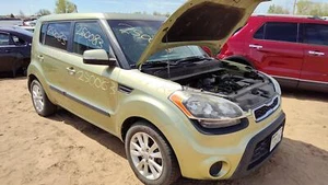 2012 Kia Soul Complete Wiring Harness Behind Dash Oem 2.0l - Foto 1 di 10