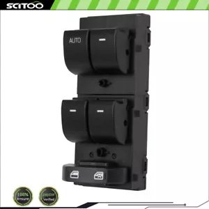 Power Window Switch For Ford Flex 2019-2009 Ford Taurus 2012-2010 Front Left - Picture 1 of 10