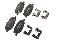 Disc Brake Pad Set ACDelco GM Original Equipment 84987498 Disc Brake Pad Set ACDelco GM Original Equipment 84987498